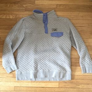 Patagonia 1/4 button pullover